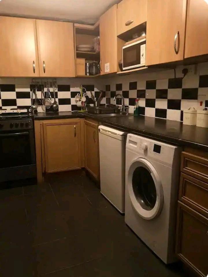 Apartament Castleton Belfast Zewnętrze zdjęcie